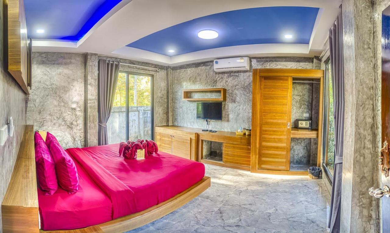 Lanta K Home Ko Lanta Zewnętrze zdjęcie