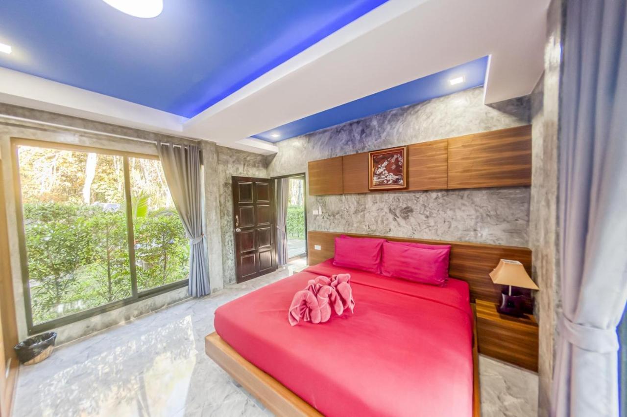 Lanta K Home Ko Lanta Zewnętrze zdjęcie
