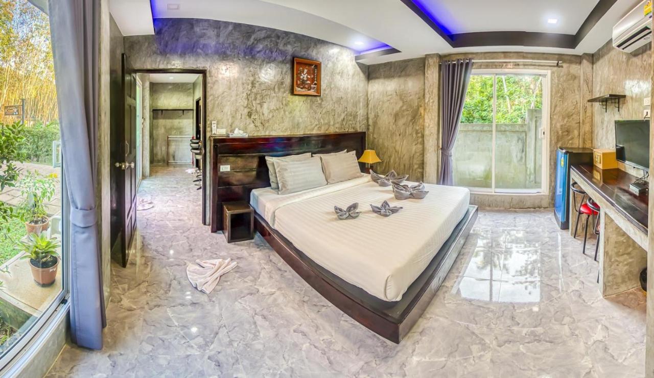 Lanta K Home Ko Lanta Zewnętrze zdjęcie