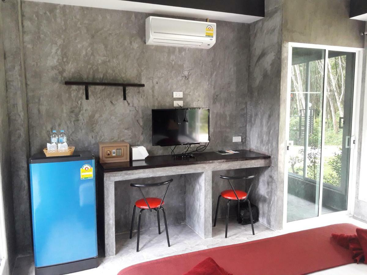 Lanta K Home Ko Lanta Zewnętrze zdjęcie